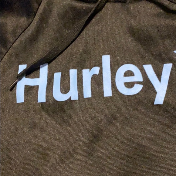 Black Hurley sweater - Picture 2 of 2